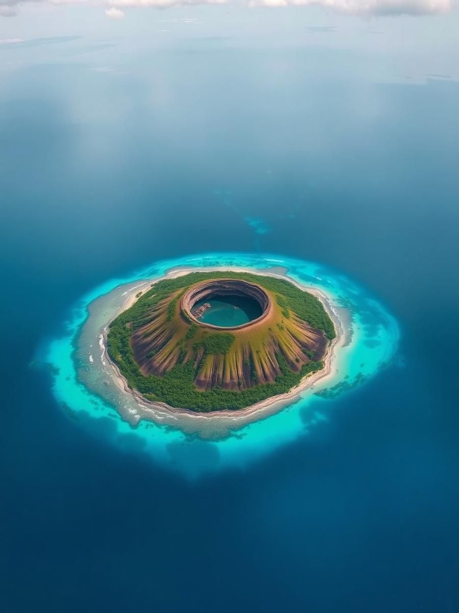 Pulau Bohey Dulang