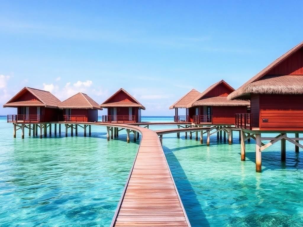 Mabul & Kapalai Resort