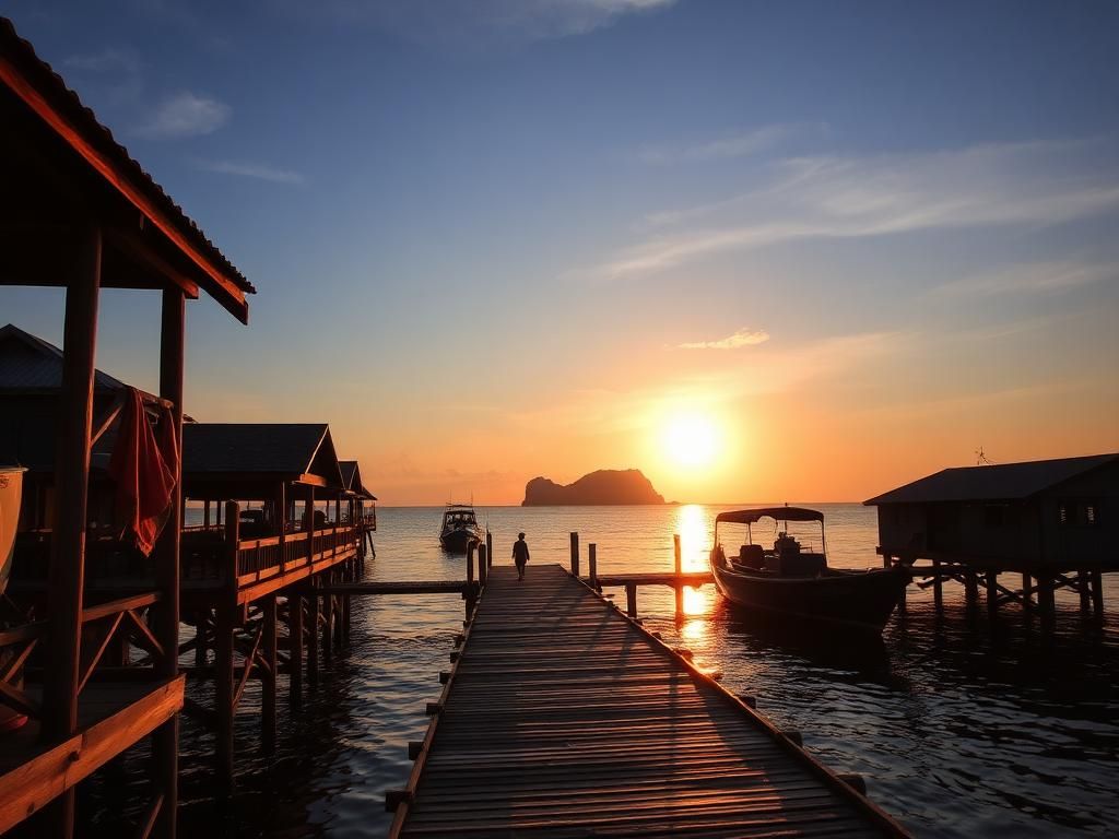 Pakej Semporna 3 Hari 2 Malam